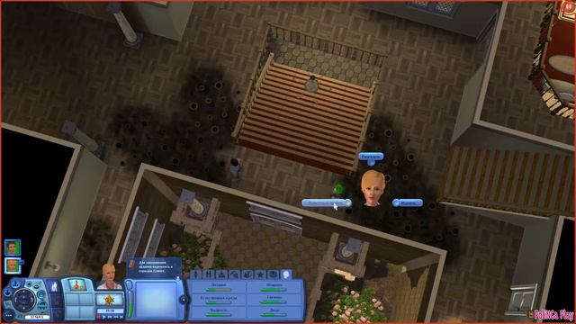 LP/Sims 3/Мир приключений/# 15/"Замок Ландграаба" смотреть онлайн