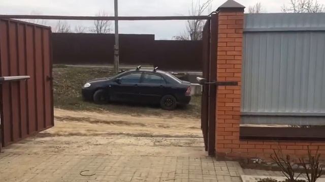 ТО5016 комплект автоматики для распашных ворот Nice смотреть онлайн