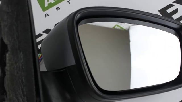 Skoda Rapid II с 2020- года. зеркала смотреть онлайн