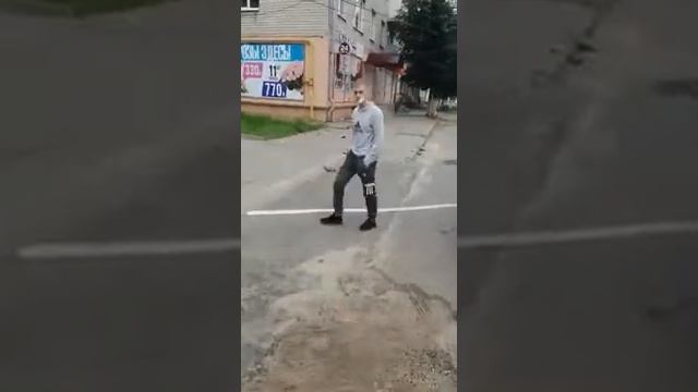 Снёс столб на солярисе. смотреть онлайн