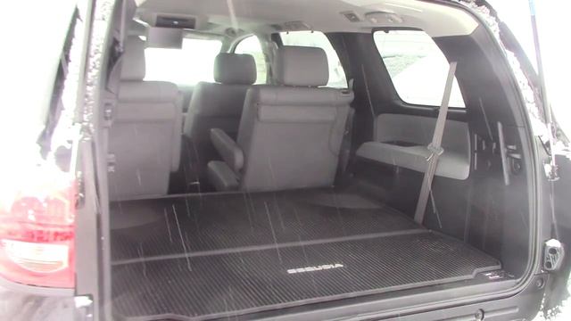 2017 Toyota Sequoia for Dawn from Tom B смотреть онлайн