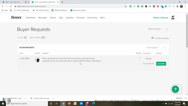 Freelancing A 2 Z | Fiverr Mastery | Part - 03 (Last Part) смотреть онлайн