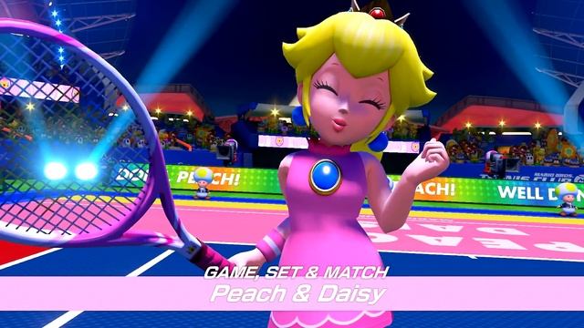 ABM: Mario Tennis Aces Gameplay Adventure !! Walkthrough # 6 HD смотреть онлайн