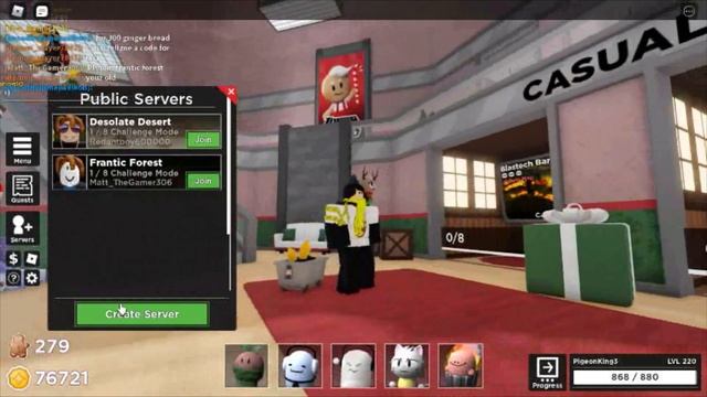 Encountering The Mine Cart Mimic/ Skin Review (Tower Heroes) (ROBLOX) смотреть онлайн