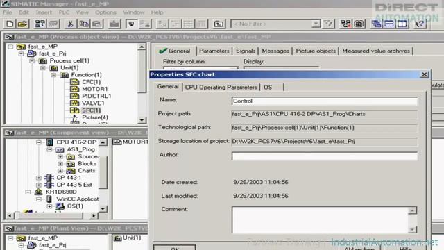 PCS7 Introduction (Siemens PCS 7 Training) смотреть онлайн