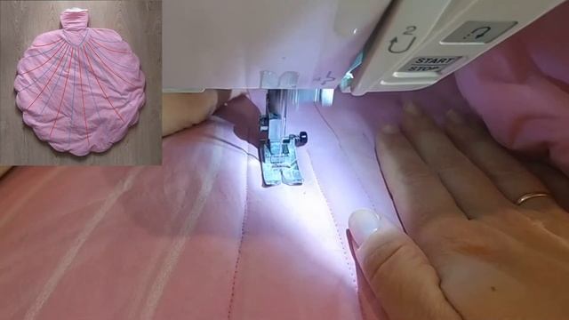 DIY: Коврик Ракушка своими руками. смотреть онлайн