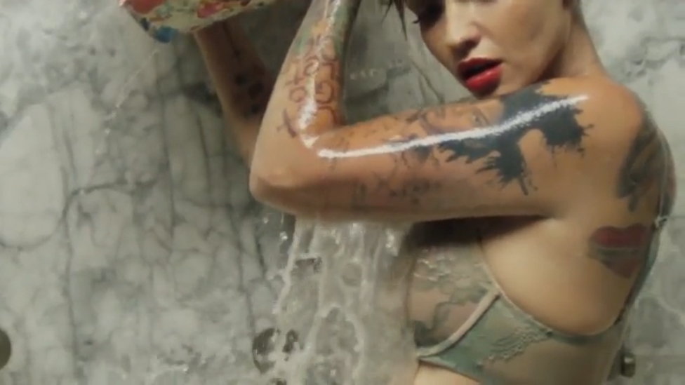 Руби Роус/ Ruby Rose/ Мужчина в теле женщины смотреть онлайн