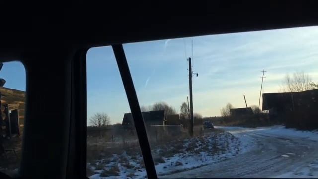 Рамешковский район. Поля, леса, дороги... смотреть онлайн