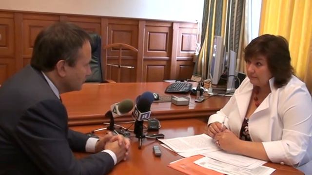 Губернатор Пермского края Олег Чиркунов смотреть онлайн