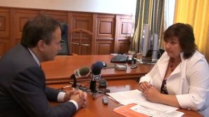 Губернатор Пермского края Олег Чиркунов