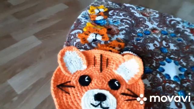 вязаные игрушки к новому году смотреть онлайн