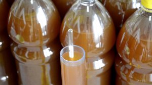 Пиво из неохмеленного экстракта. Часть 2. Карбонизация. Вторичное брожение