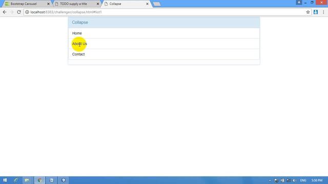 10 Bootstrap collapse etc смотреть онлайн