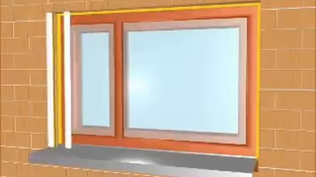 Профиль примыкающий оконный ООО "ПрофильСистемс" смотреть онлайн