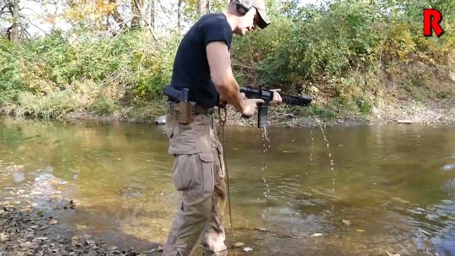 Daniel Defense M4V11LW 5000rds Later: LOVE and HATE! смотреть онлайн