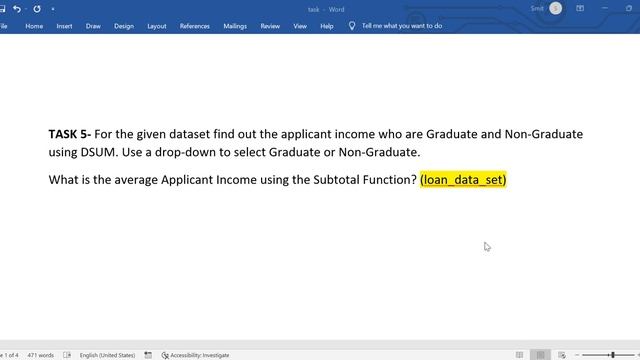 Excel Tutorial For Beginners | Part 5 | Microsoft Excel | Excel For Beginners 2023  Basic To Advanc