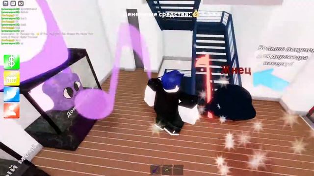 Отель в Роблоксе |ТАЙКОН|ROBLOX| Строю роскошный отель в Roblox! смотреть онлайн