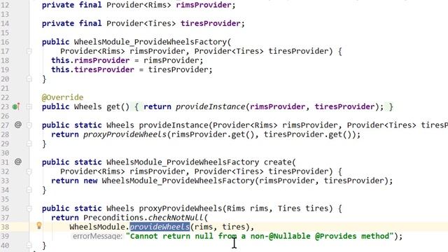 Dagger 2 Tutorial Part 9 - UNDERSTANDING THE GENERATED CODE - Android Studio Tutorial смотреть онлайн
