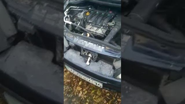 Отзыв нашего клиента Максима из Казахстана, Павлодар. Renault Scenic 1,6, покупка двигателя. смотреть онлайн