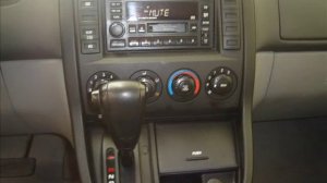 Kia - Carnival 2.9 tdi 2004