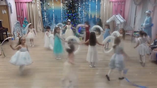 "Дед Мороз и Мышиный Король" смотреть онлайн