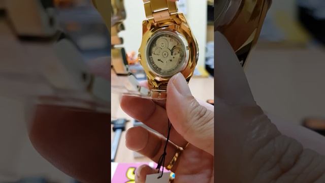 Seiko 5 sport watch gold ❤❤❤
270 SGD
Unboxing video ေလးပါ смотреть онлайн