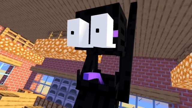 Monster School : SKIBIDI TOILET BOSS VS SPEAKERMAN AND ROBOT GIANT CHALLENGE - Minecraft Animation смотреть онлайн