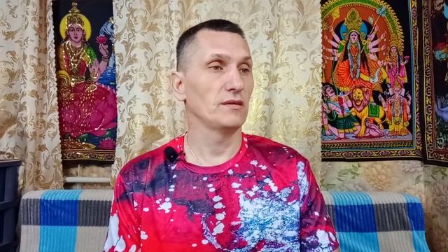 Варутхини Экадаши - сжечь все грехи! Мистика благословений и знаний! смотреть онлайн