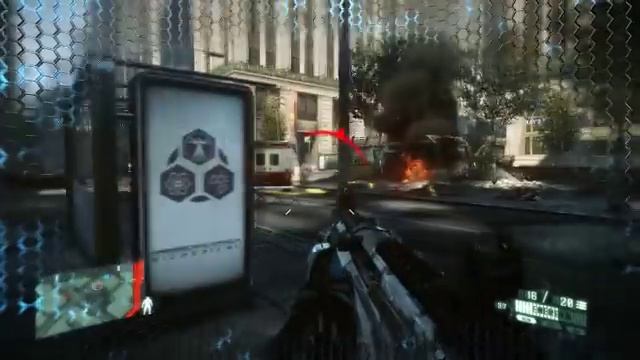 Crysis 2 en Notebook Samsung NP300V4A Nvidia GT520MX смотреть онлайн