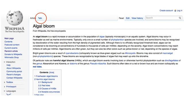 Assessing Wikipedia смотреть онлайн