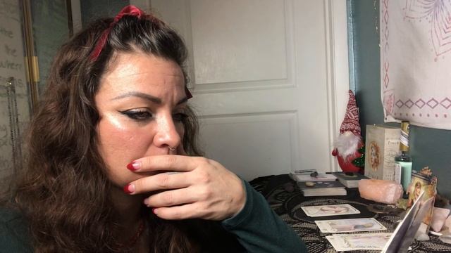 TAROT/ORACLE READING LET THEM TAKE THE LEAD! TWINFLAME SOULMATE LOVE смотреть онлайн