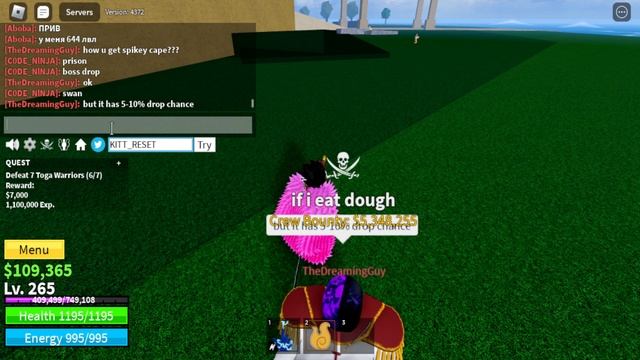 *NEW* ALL WORKING CODES FOR BLOX FRUITS IN 2023! ROBLOX BLOX FRUITS CODES