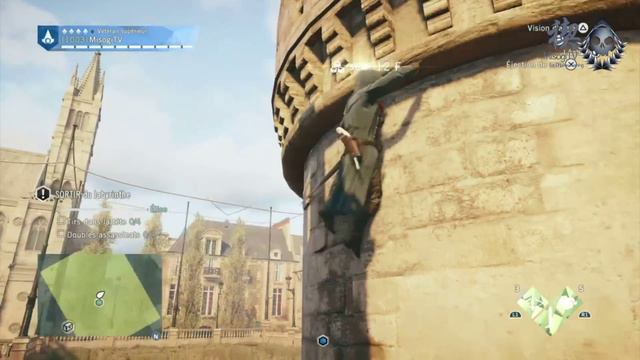 Assassin' s Creed Unity - Walkthrough 13 [ Séquence 6: Mémoire 2 ] "Embuscade des Templiers" смотреть онлайн