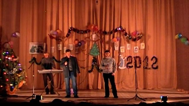 Песня "Опять метель" - группа "Улет" руководитель Федор Ефремиди смотреть онлайн