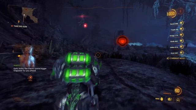 Warframe | Break Narmer - Junk Run - Kahl Kill Quick смотреть онлайн