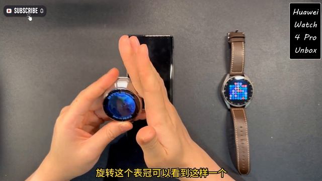 Huawei Watch 4 Pro | UNBOXING & Hands On Full REVIEW смотреть онлайн