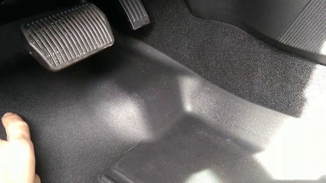 2022 Ford Maverick Husky Weatherbeater floor mats - welcome our new family member! смотреть онлайн