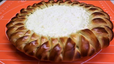 ?Ватрушка ?из детства украсит любой праздничный стол???. Приятного просмотра смотреть онлайн