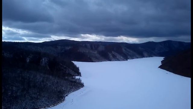 Причал Зейского моря Апрель 2022 смотреть онлайн