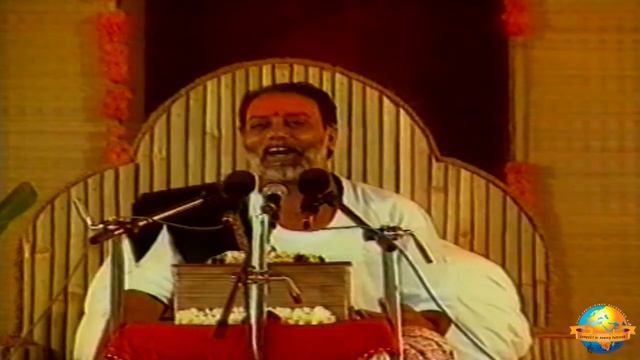 Day 6 - Manas Ved Stuti | Ram Katha 465 - Mumbai | 17/02/1994 | Morari Bapu смотреть онлайн