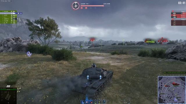 World Of Tanks 2021 ! Возвращение Ваффентрагера ! Гемплей