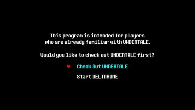 [DELTARUNE Chapter 1] [PS4 PRO] [Первый запуск] смотреть онлайн