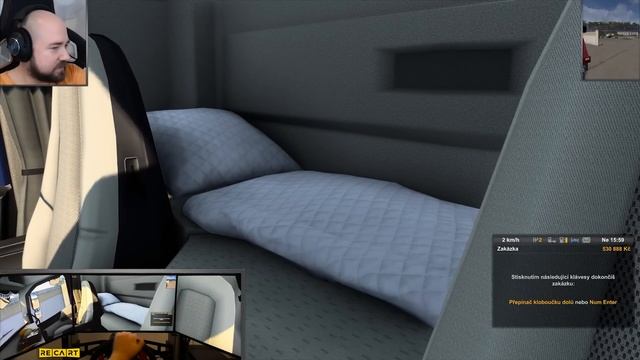 Vezu Jachtu přes Krásné Norsko! | #9 Euro Truck Simulator 2 CZ Let's Play смотреть онлайн