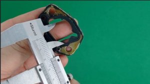 Прокладка карбюратора двигателя Lifan 173F-190F (Воздухоочиститель)