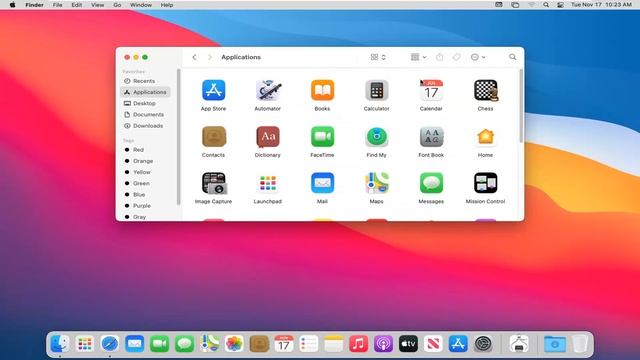 How To Use Finder On MacBook смотреть онлайн