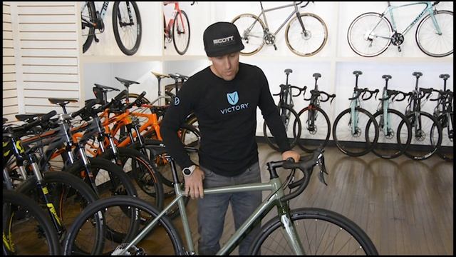 Scott Speedster Gravel 30