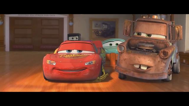 Cars (fandub) collaborazione смотреть онлайн