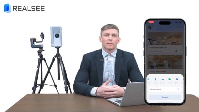 Unlock New Realities with Realsee: Join the Virtual Tour Revolution! смотреть онлайн