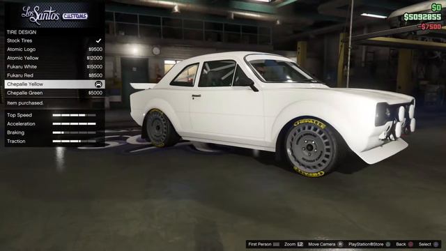 GTA V: Online - Vapid Retinue смотреть онлайн