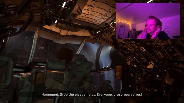 Can I play DEAD SPACE with my 10 foot python?! смотреть онлайн